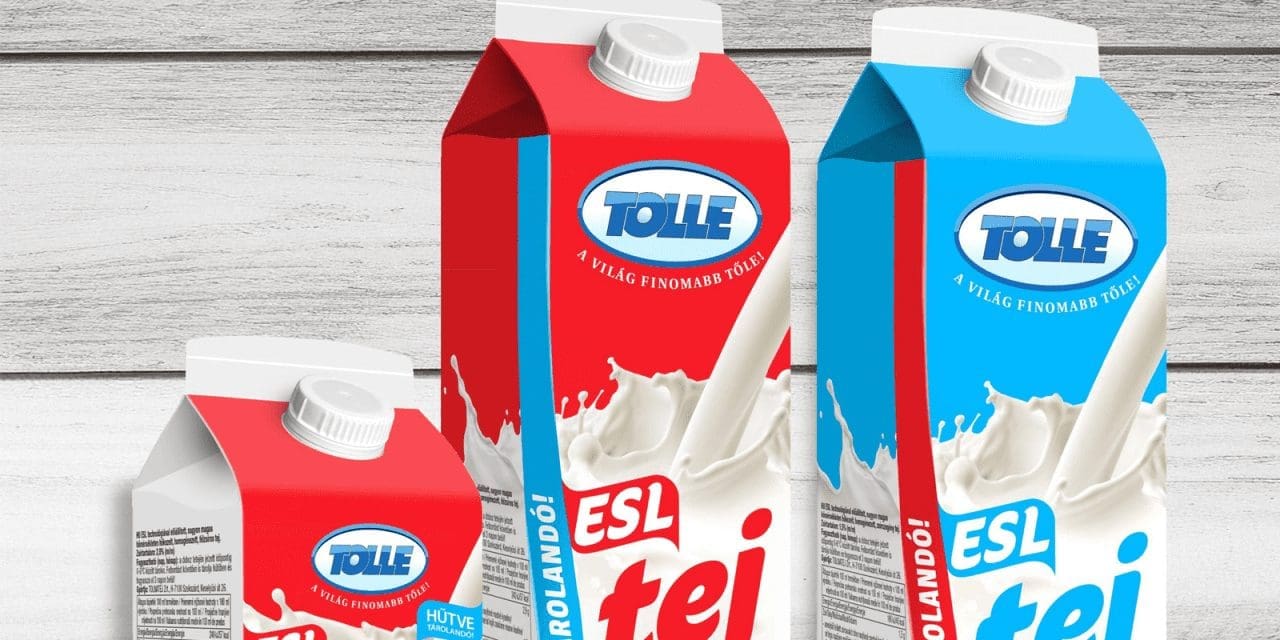 Tolla Packaging Tolle adopts Elopak’s Pure-Pak® cartons to re-launch its fresh milk ...