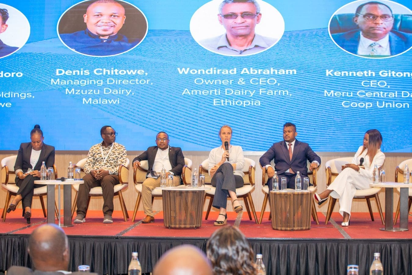 Africa’s Dairy industry at a turning point: Innovation, integration ...