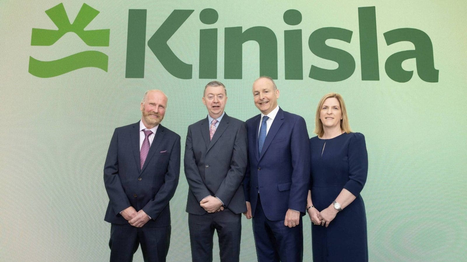 Kerry Dairy Ireland rebrands to Kinisla, unveils US$349.3M investment ...